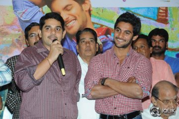 Aadi Birthday Celebrations With Pyaar Mein Padipoyane Team